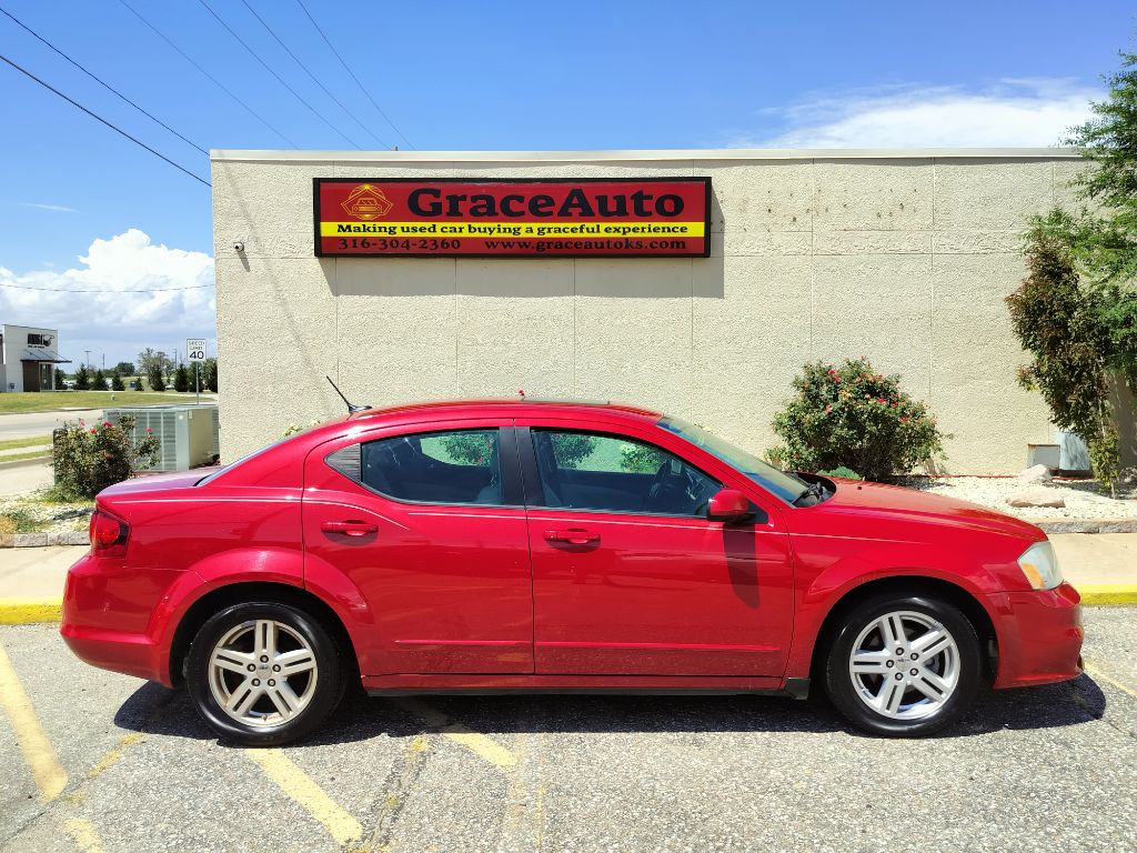 2013 Dodge Avenger Image 25