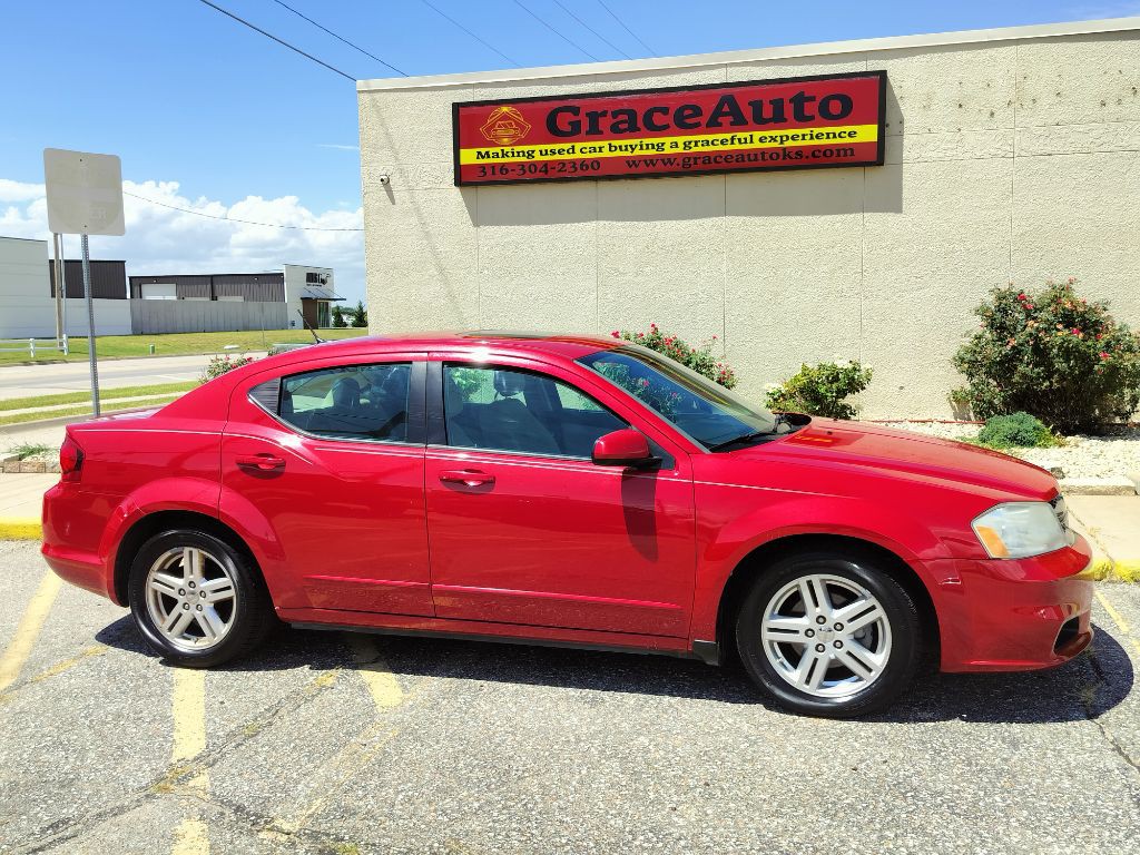 2013 Dodge Avenger Image 26