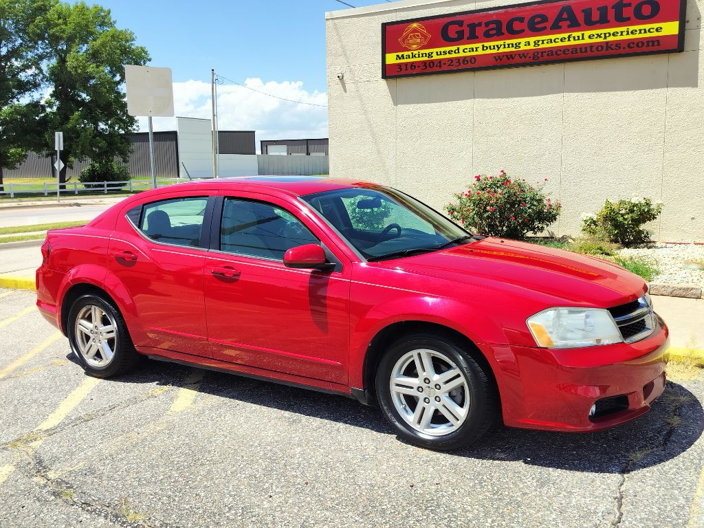 2013 Dodge Avenger Image 27