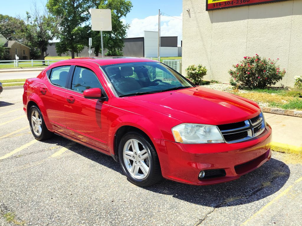 2013 Dodge Avenger Image 28