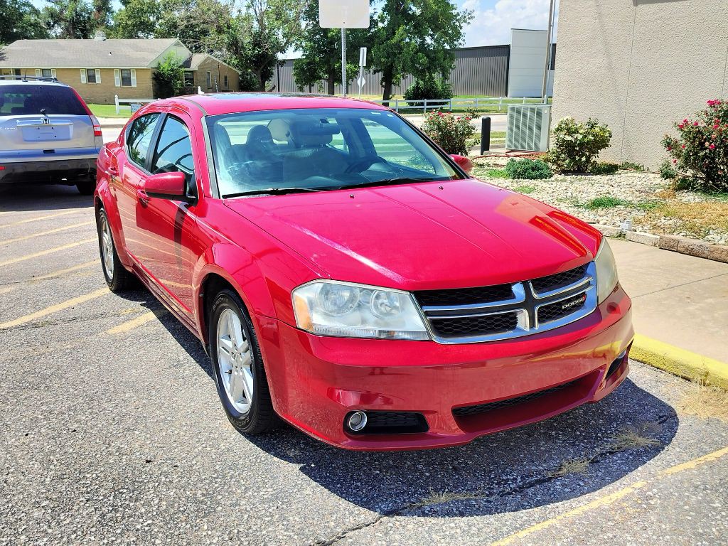 2013 Dodge Avenger Image 29