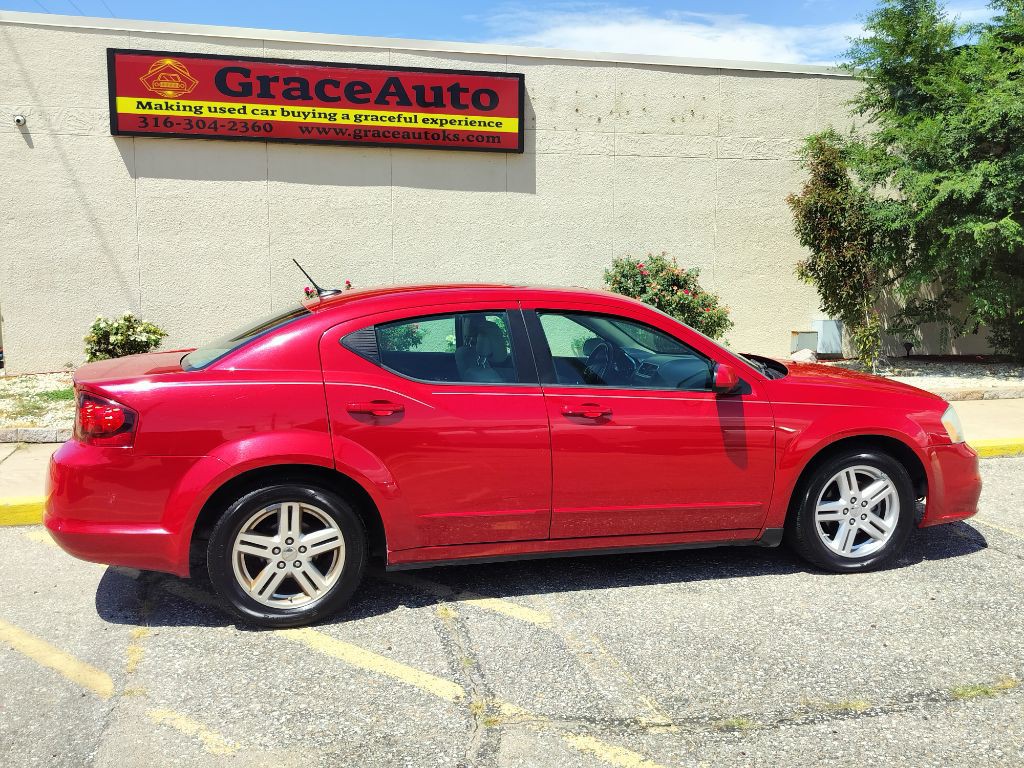 2013 Dodge Avenger Image 30