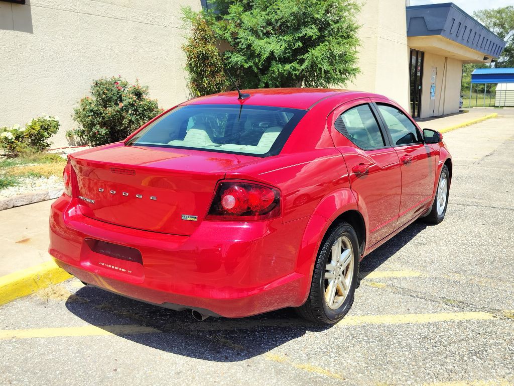 2013 Dodge Avenger Image 33