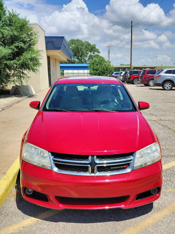 2013 Dodge Avenger Image 38