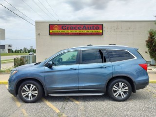 Image for 2017 Honda Pilot EXL ID: 7514844