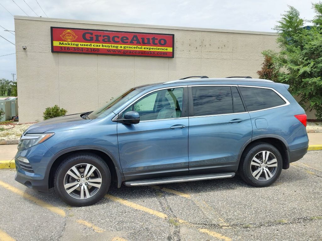 2017 Honda Pilot Image 6