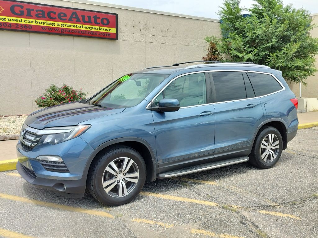 2017 Honda Pilot Image 7