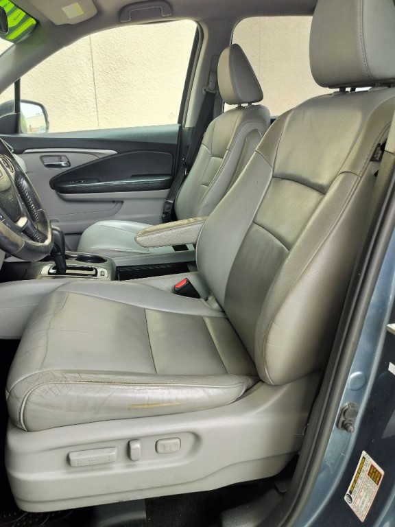 2017 Honda Pilot Image 10