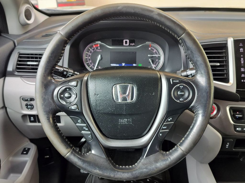 2017 Honda Pilot Image 14