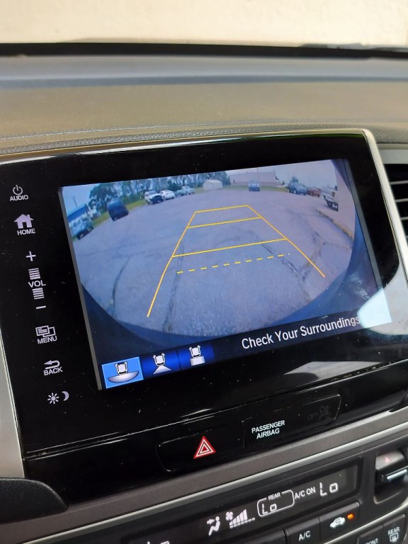 2017 Honda Pilot Image 22