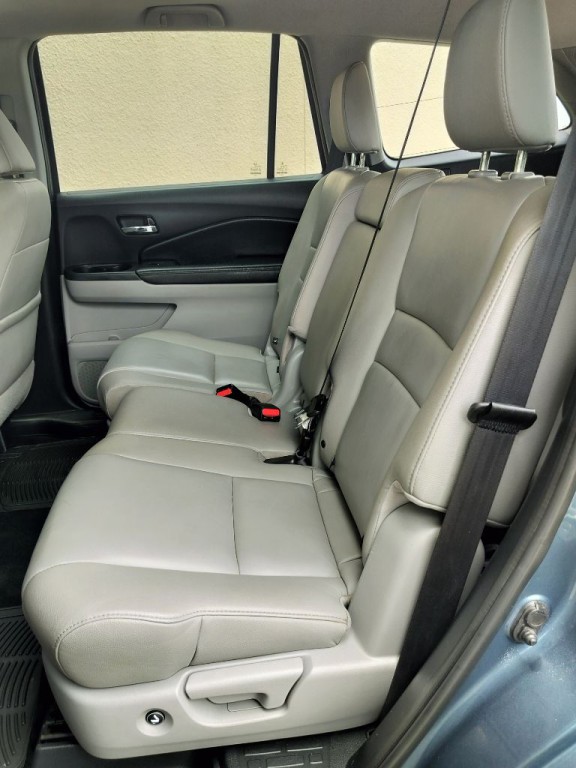 2017 Honda Pilot Image 26