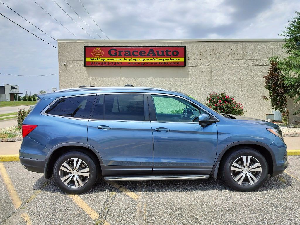 2017 Honda Pilot Image 29