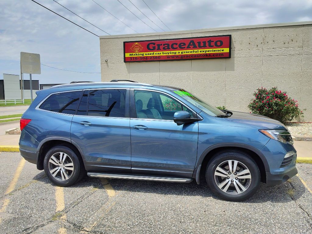 2017 Honda Pilot Image 30