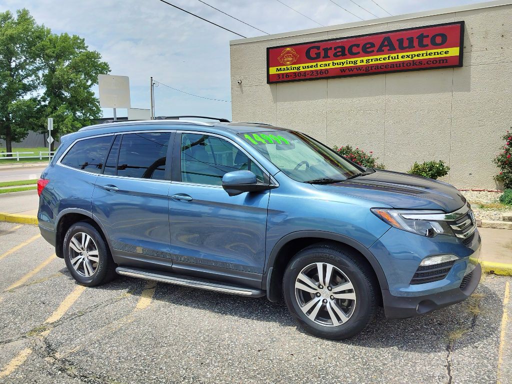 2017 Honda Pilot Image 31