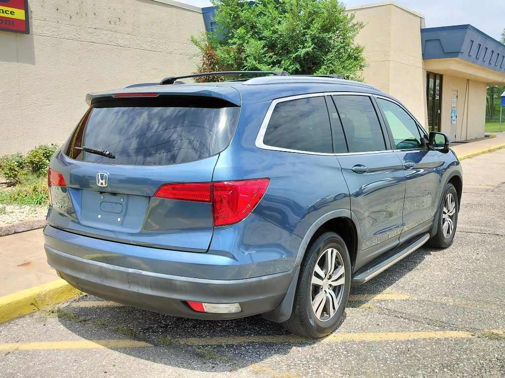 2017 Honda Pilot Image 37