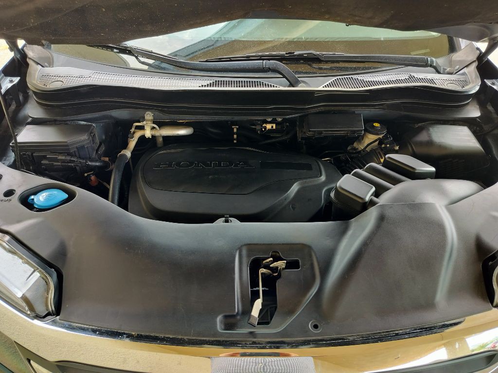 2017 Honda Pilot Image 44