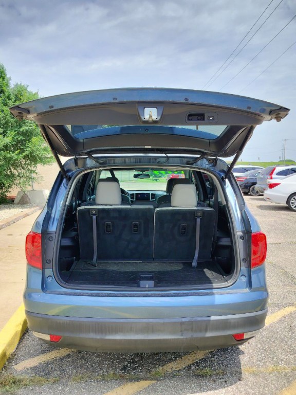 2017 Honda Pilot Image 46