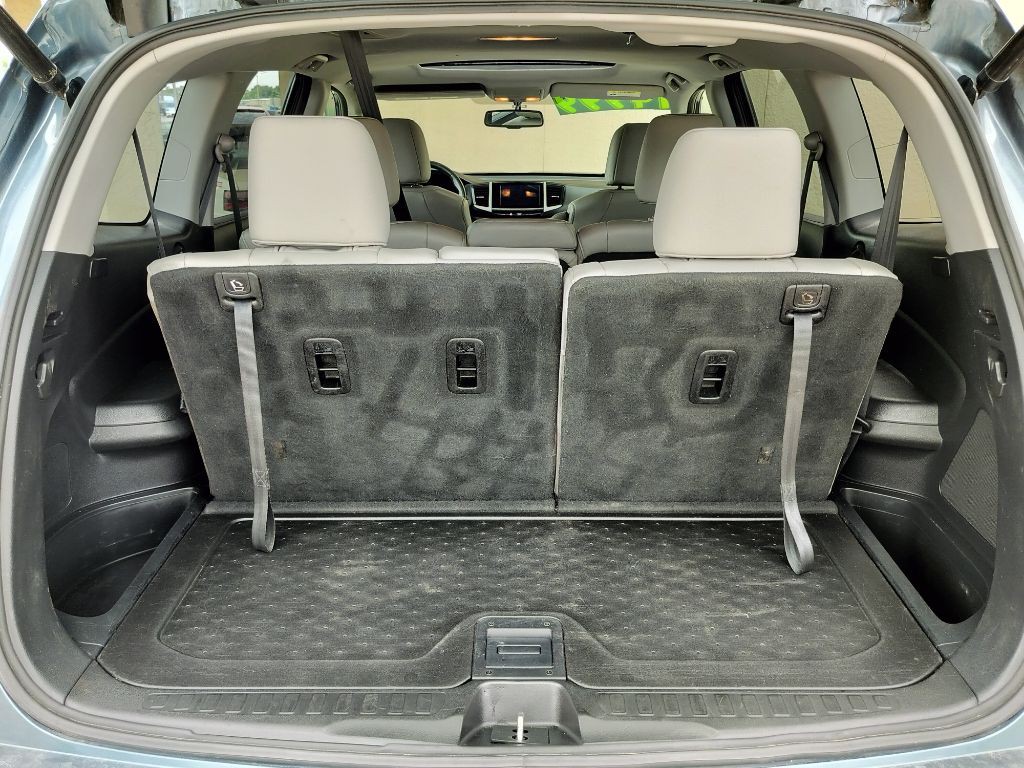 2017 Honda Pilot Image 47