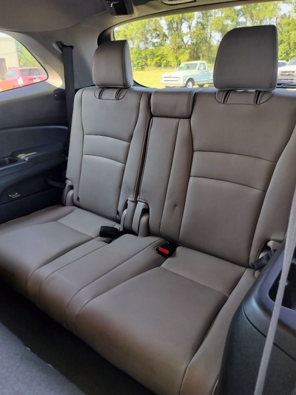 2017 Honda Pilot Image 31