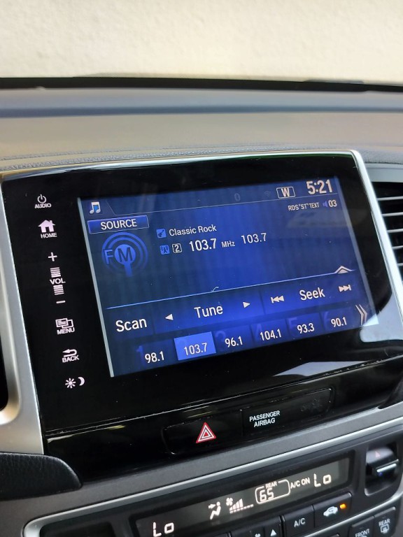 2017 Honda Pilot Image 20