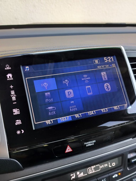 2017 Honda Pilot Image 21