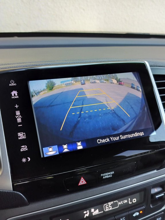 2017 Honda Pilot Image 22