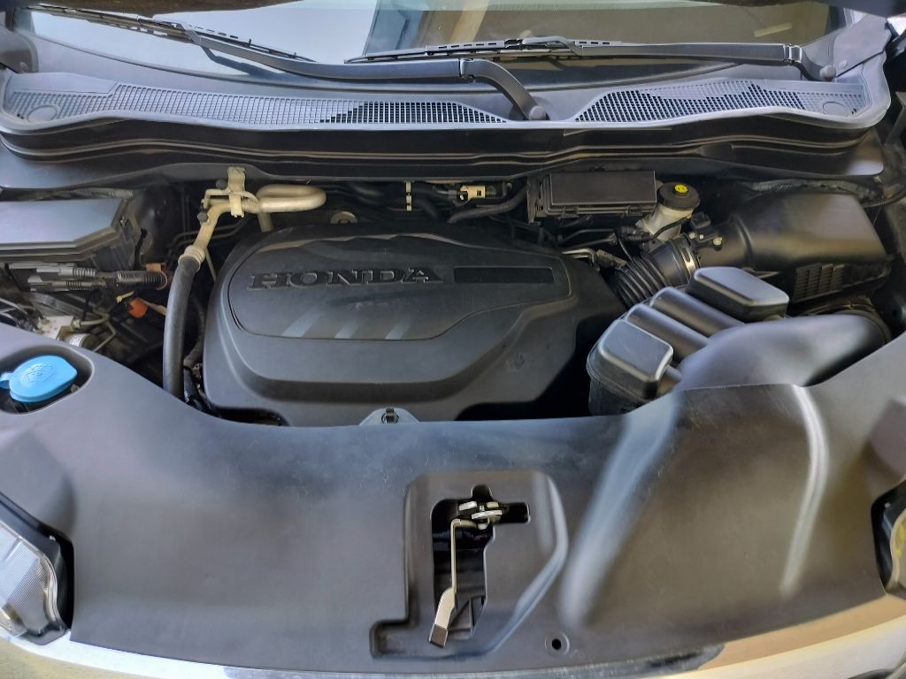 2017 Honda Pilot Image 48