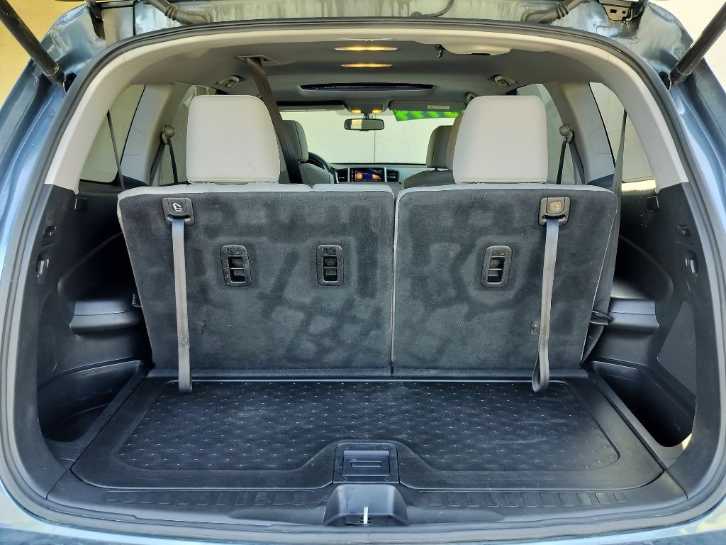 2017 Honda Pilot Image 51