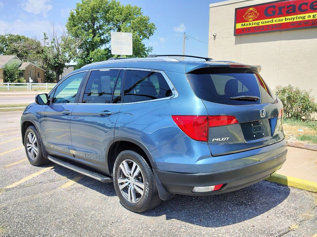 2017 Honda Pilot Image 4