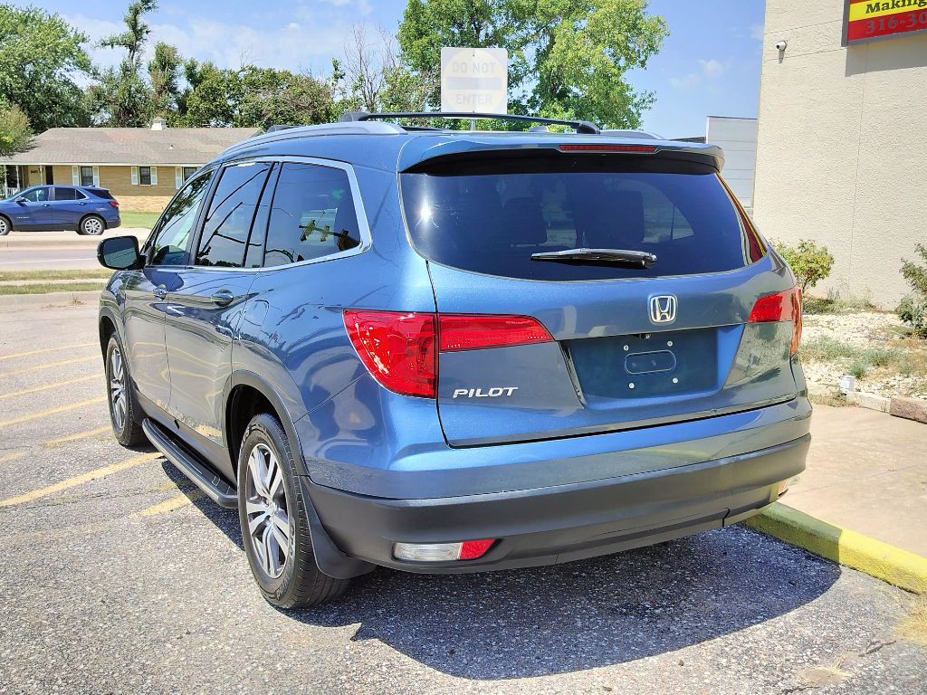 2017 Honda Pilot Image 5