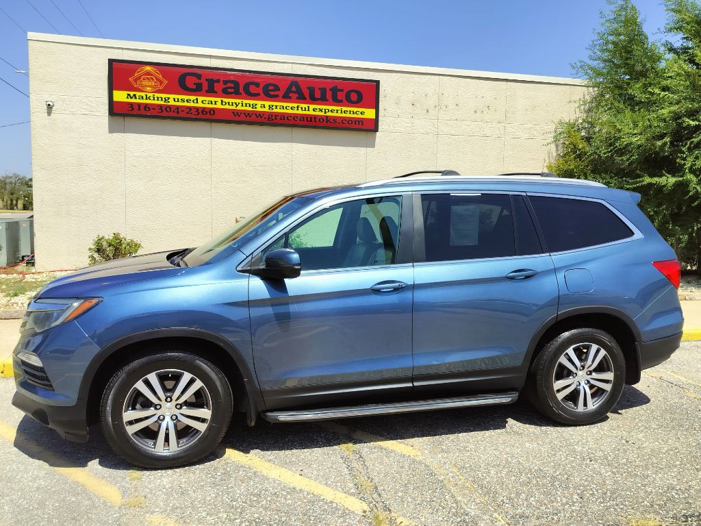 2017 Honda Pilot Image 6