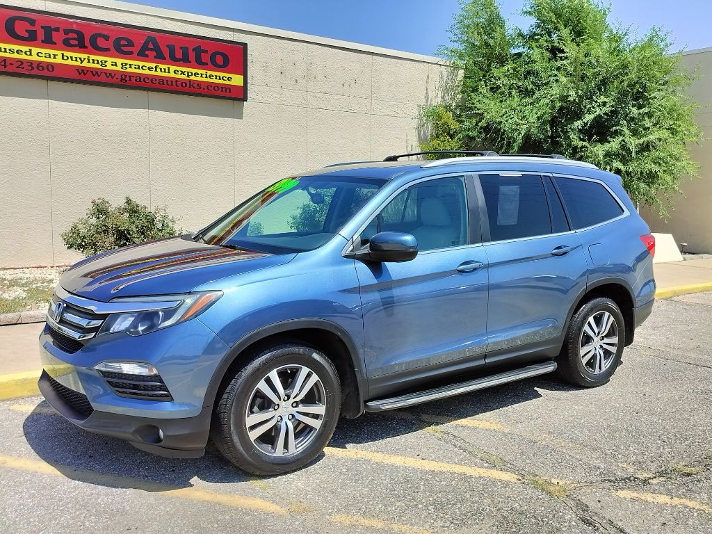 2017 Honda Pilot Image 7