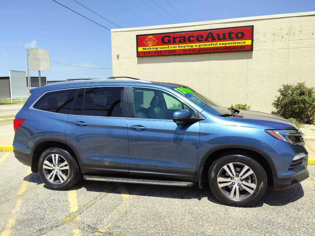 2017 Honda Pilot Image 33