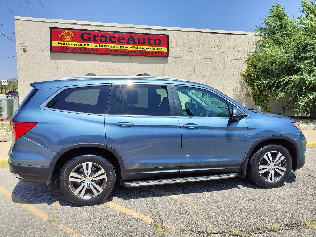 2017 Honda Pilot Image 37