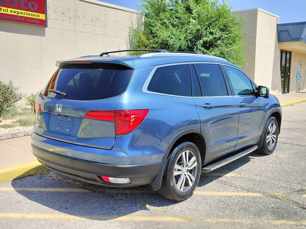 2017 Honda Pilot Image 39