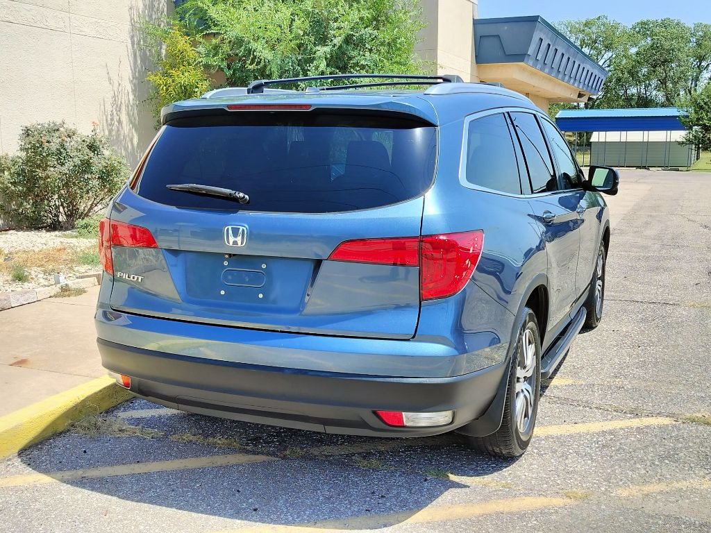 2017 Honda Pilot Image 40