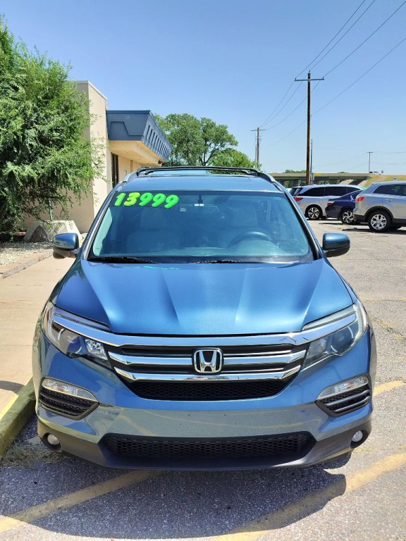 2017 Honda Pilot Image 47