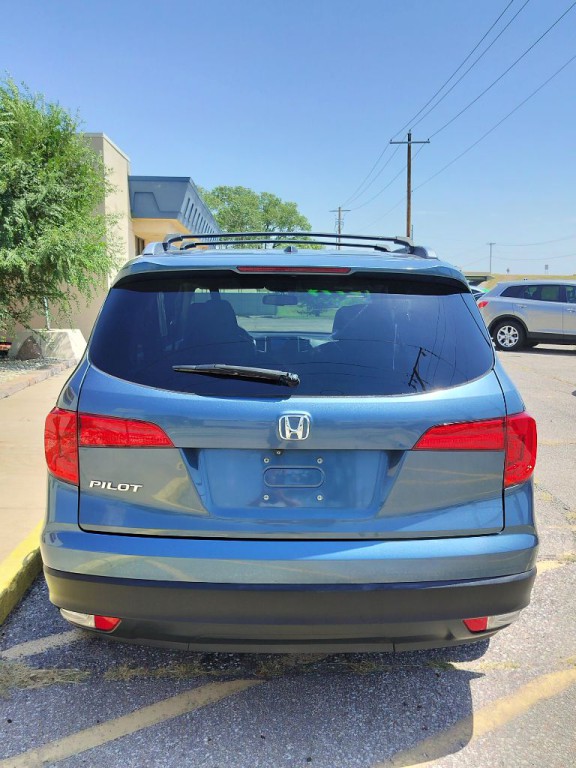 2017 Honda Pilot Image 49