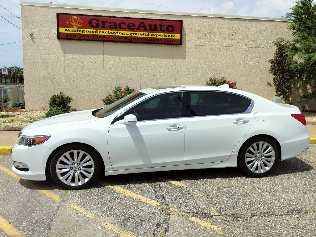 2014 Acura RLX Image 6