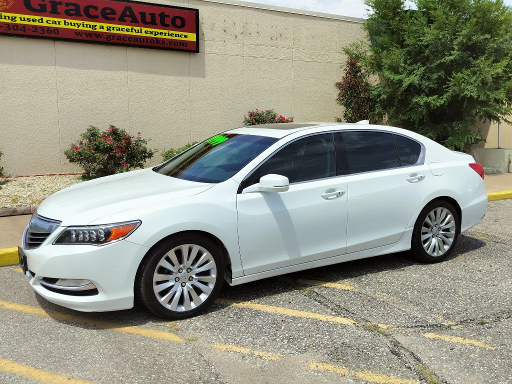 2014 Acura RLX Image 7