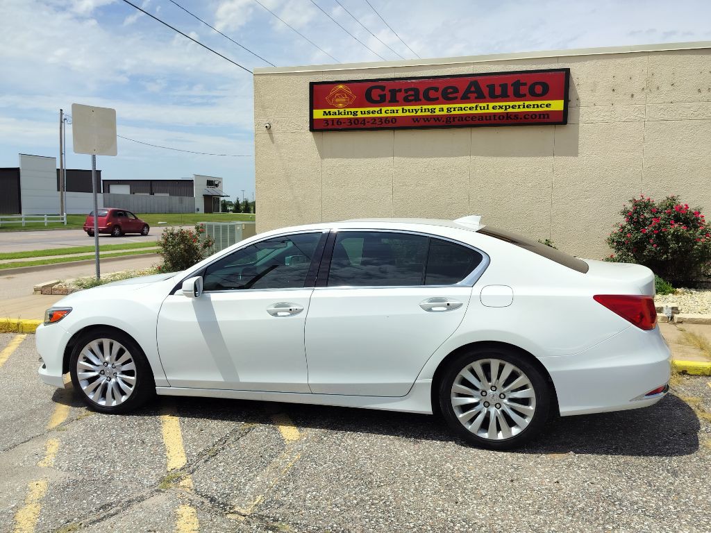 2014 Acura RLX Image 2