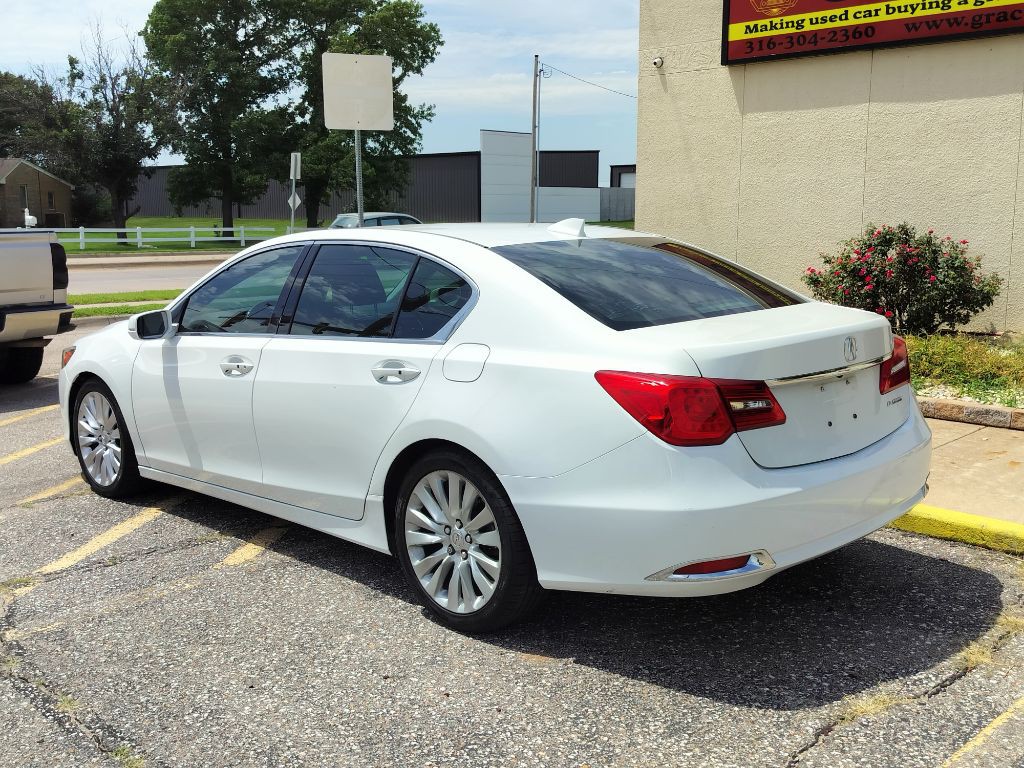 2014 Acura RLX Image 4