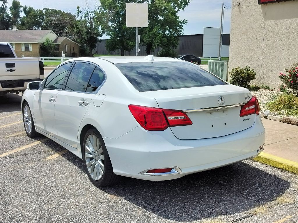 2014 Acura RLX Image 5