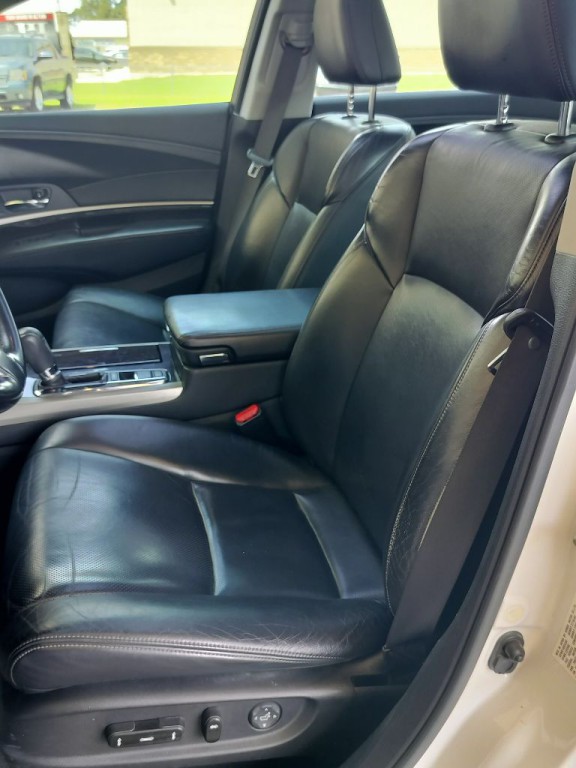 2014 Acura RLX Image 10