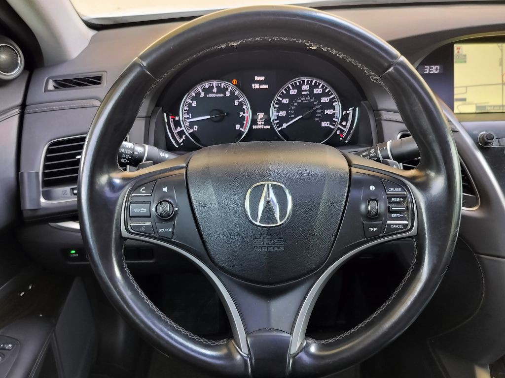 2014 Acura RLX Image 13
