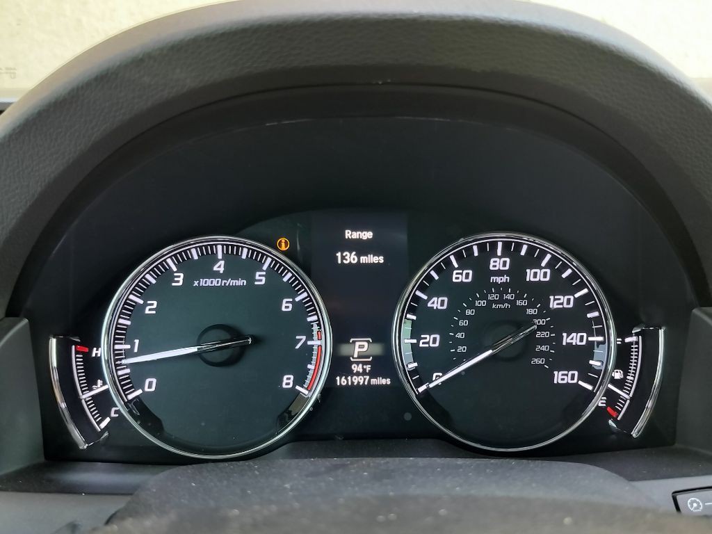 2014 Acura RLX Image 14