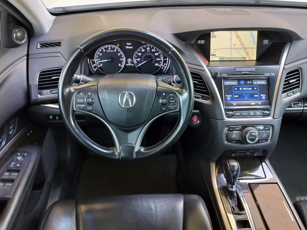 2014 Acura RLX Image 16