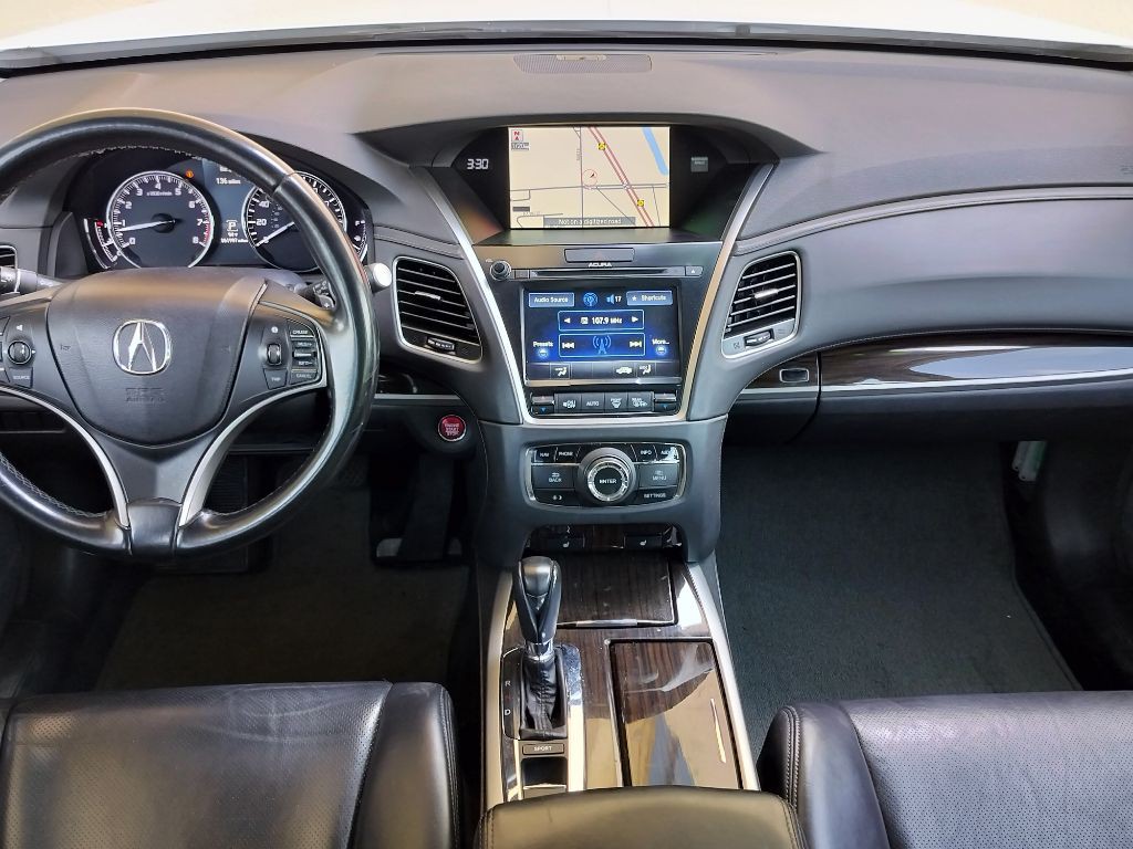 2014 Acura RLX Image 17