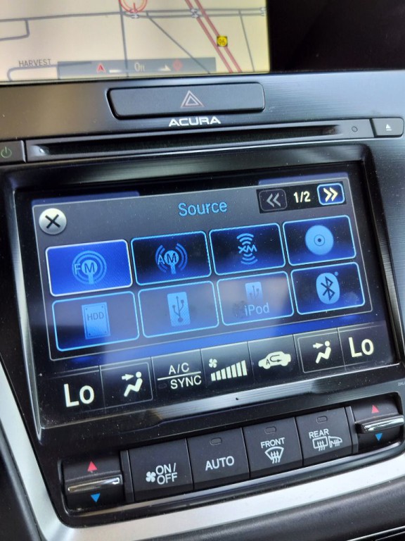 2014 Acura RLX Image 22