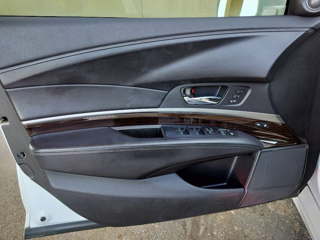 2014 Acura RLX Image 25